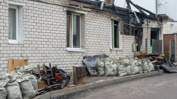 24/7 Emergency Smoke Damage Removal experts in Avilla, AR