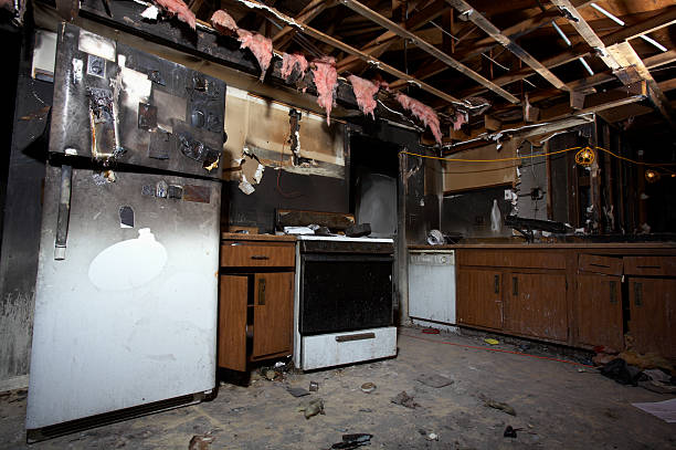 Licensed Smoke Damage Removal service in Avilla, AR - Meridian Smoke Damage